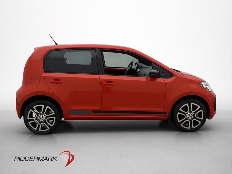 Volkswagen Up bild 6