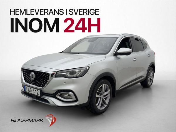 MG EHS PHEV EDU II Pano 360° Navi Skinn Elstolar Carplay - 2021