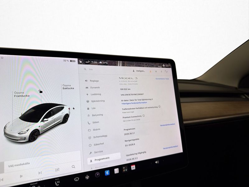 Tesla Model 3 bild 22