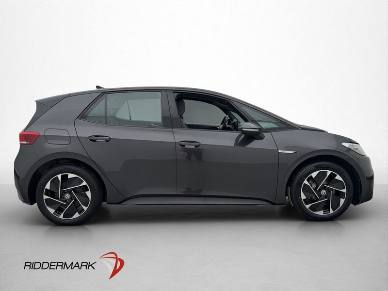 Volkswagen ID.3 bild 8