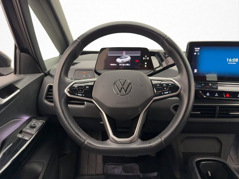 Volkswagen ID.3 bild 12