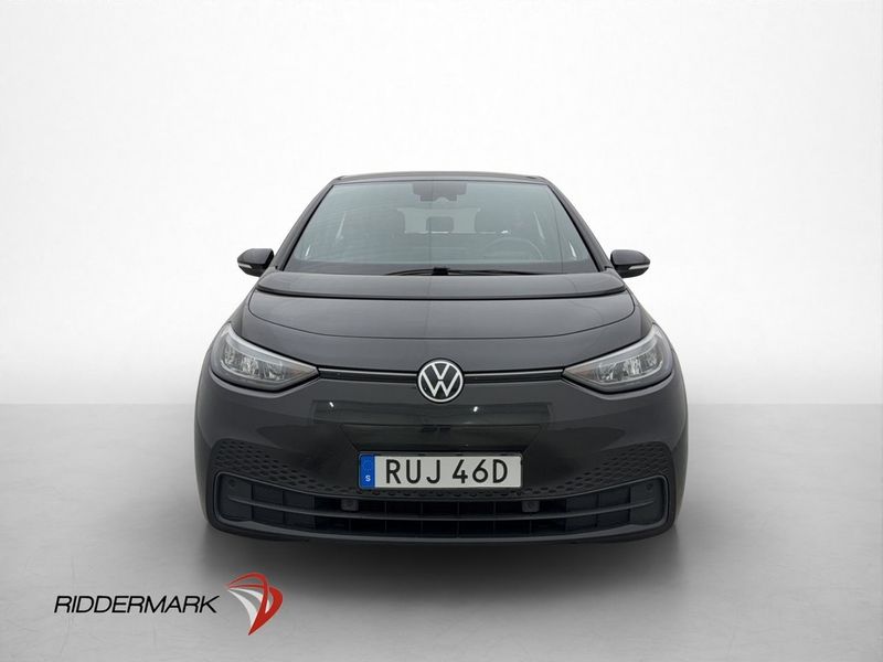 Volkswagen ID.3 bild 3