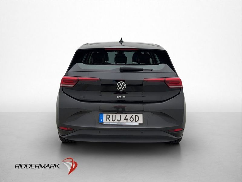 Volkswagen ID.3 bild 6