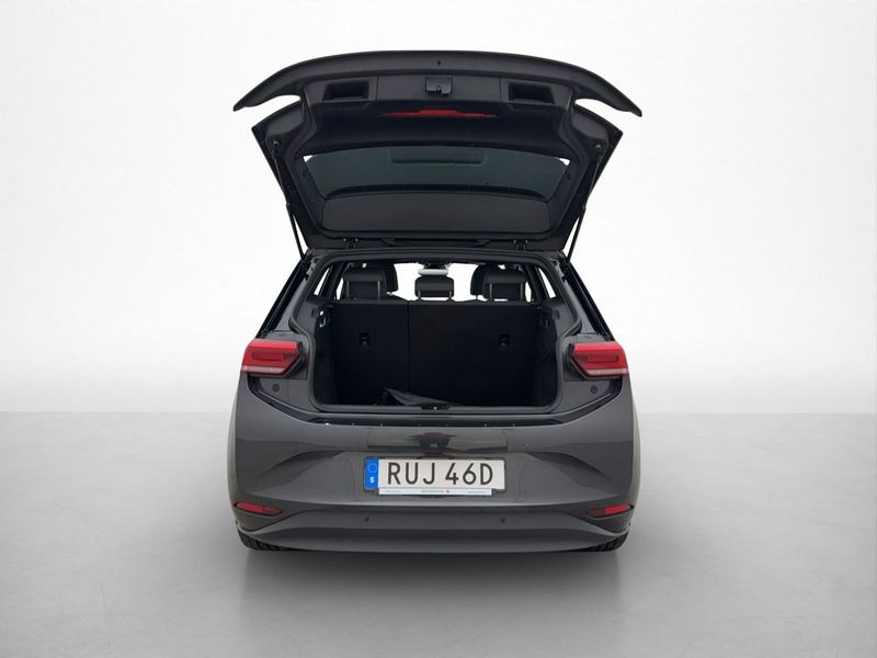 Volkswagen ID.3 bild 10