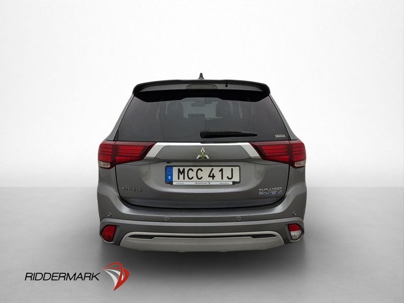 Mitsubishi Outlander bild 5