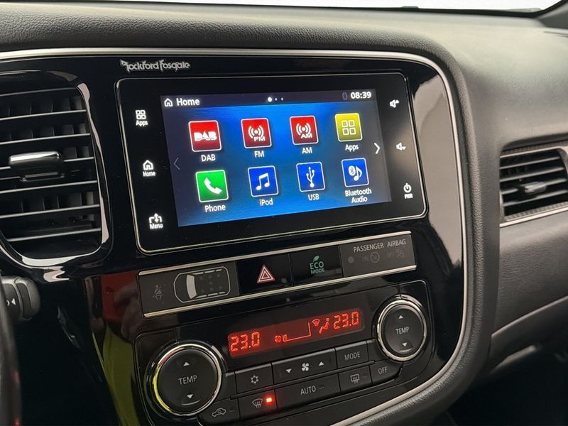 Mitsubishi Outlander bild 15