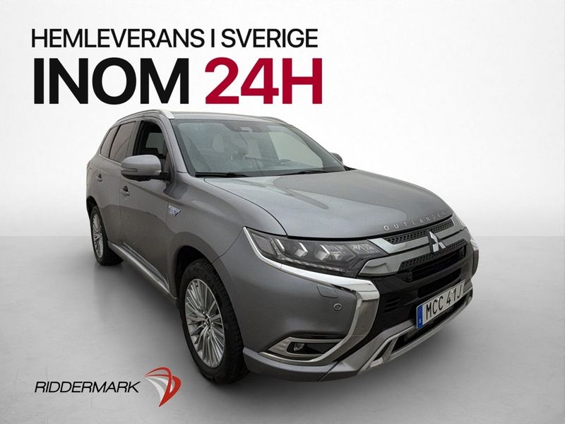 Mitsubishi Outlander bild 3