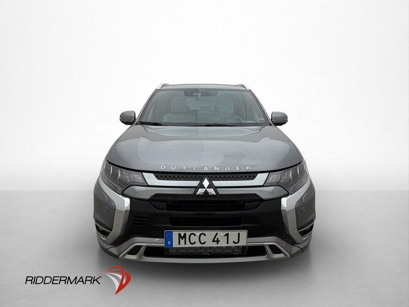 Mitsubishi Outlander bild 2