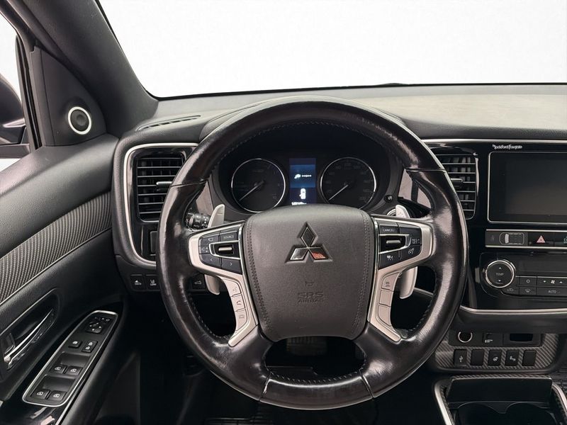 Mitsubishi Outlander bild 11