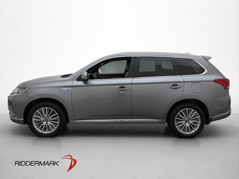 Mitsubishi Outlander bild 4