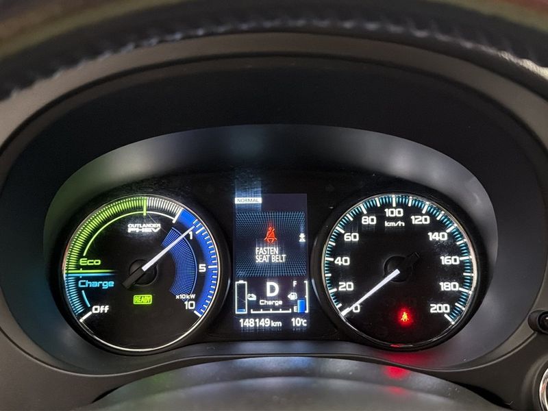Mitsubishi Outlander bild 23