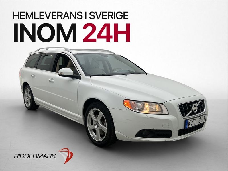 Volvo V70 bild 3