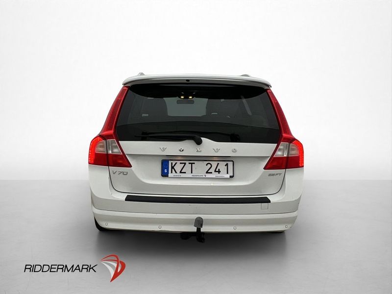 Volvo V70 bild 5