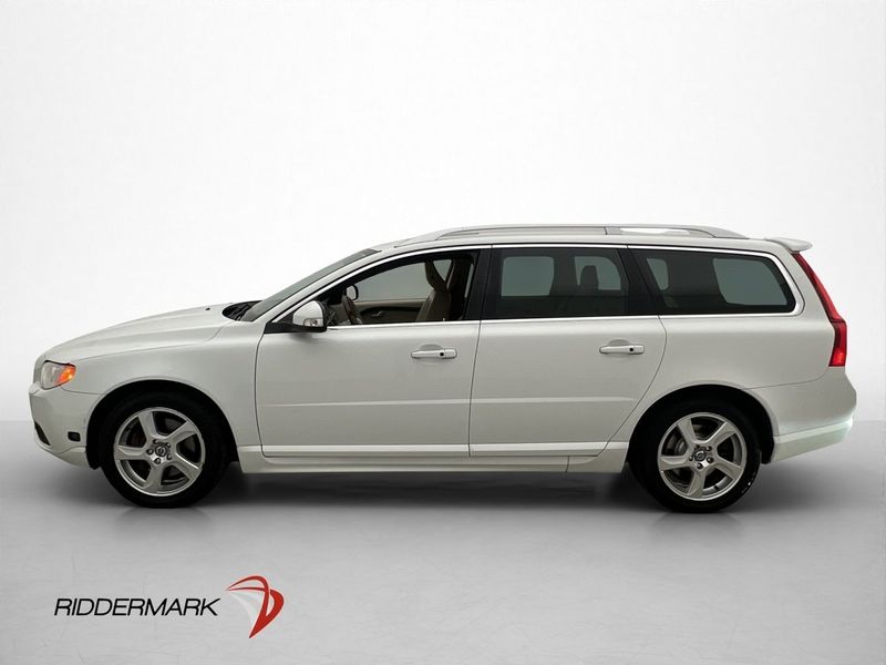 Volvo V70 bild 4