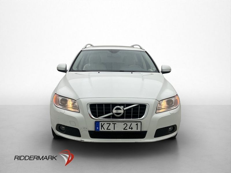 Volvo V70 bild 2