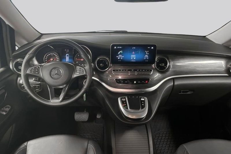 Mercedes V250 bild 7