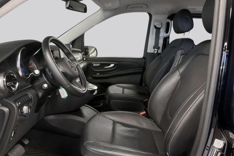 Mercedes V250 bild 8