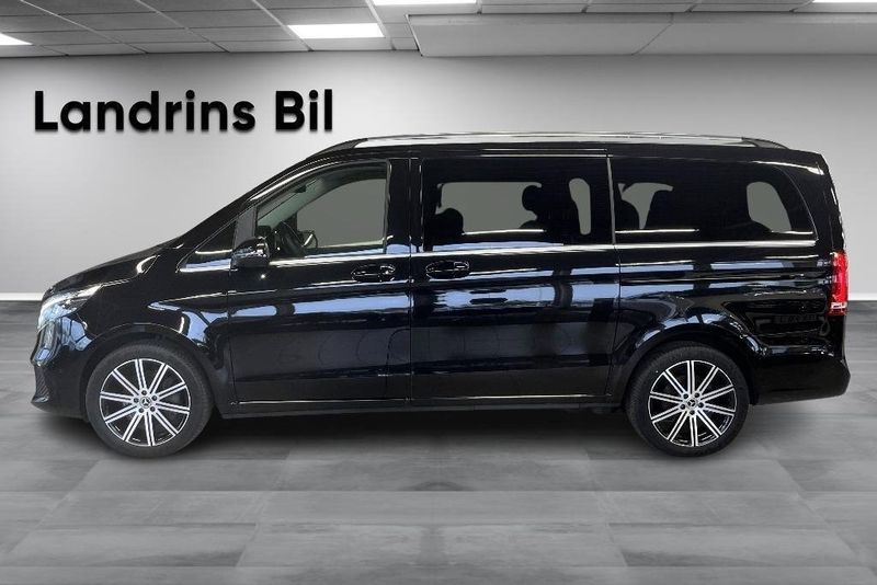 Mercedes V250 bild 4