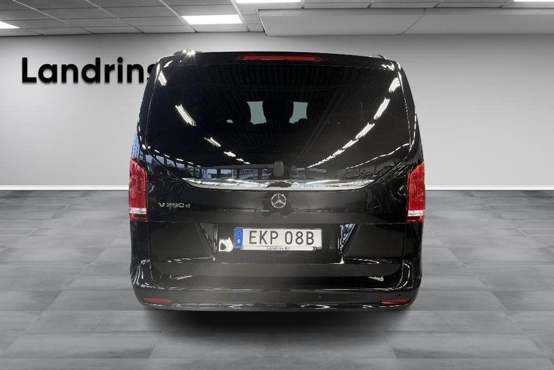 Mercedes V250 bild 5