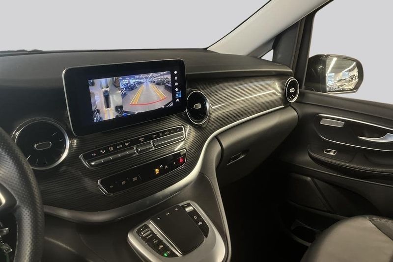 Mercedes V250 bild 18
