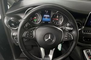 Mercedes V250 bild 10