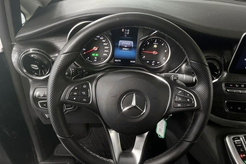 Mercedes V250 bild 10