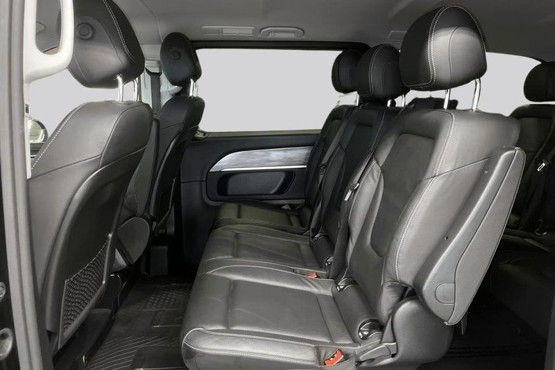 Mercedes V250 bild 9