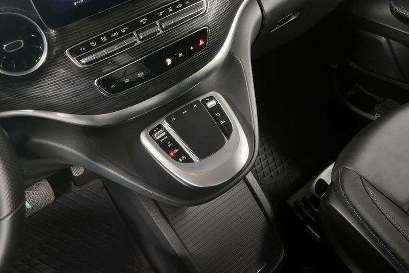 Mercedes V250 bild 12