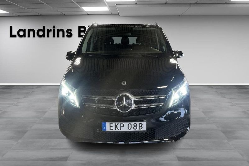 Mercedes V250 bild 2