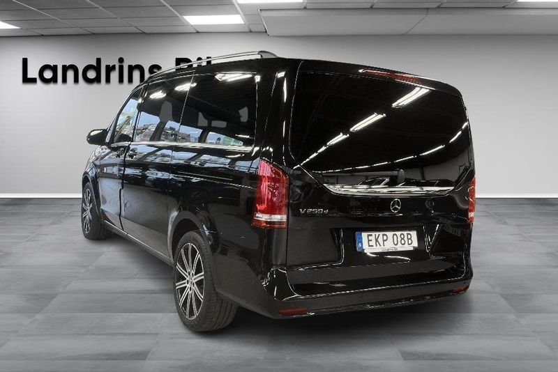 Mercedes V250 bild 6