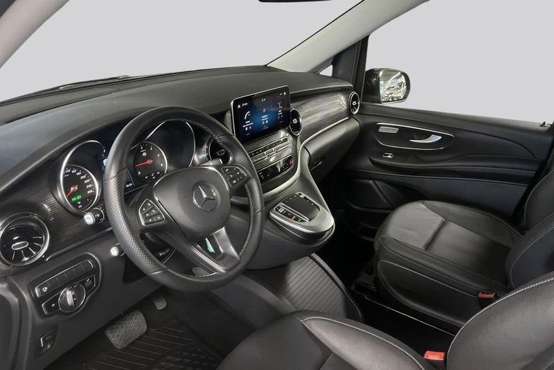 Mercedes V250 bild 15
