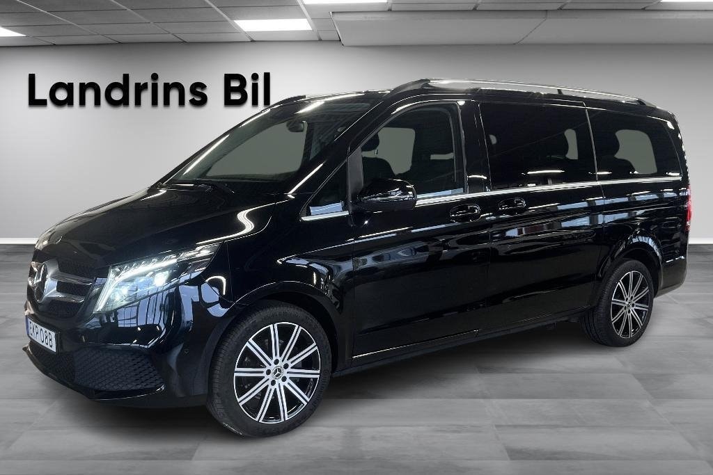 Mercedes V250