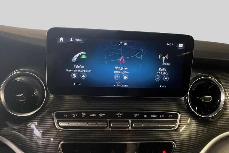 Mercedes V250 bild 11