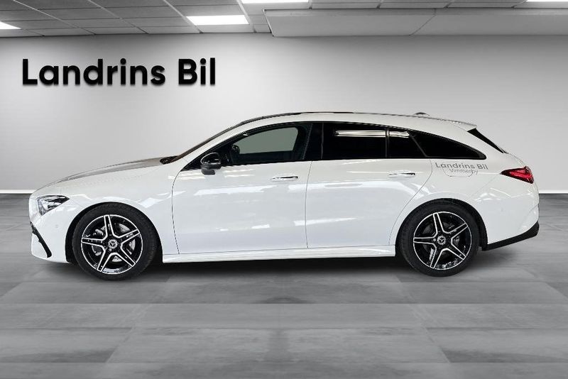 Mercedes CLA200 bild 4