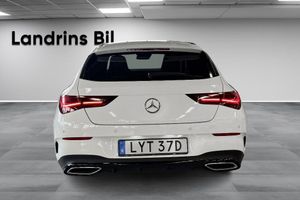 Mercedes CLA200 bild 5