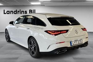 Mercedes CLA200 bild 6