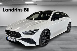 Mercedes CLA200 bild 1