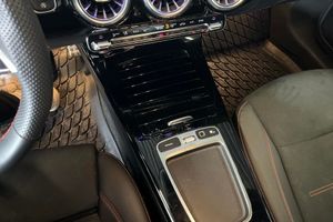 Mercedes CLA200 bild 12