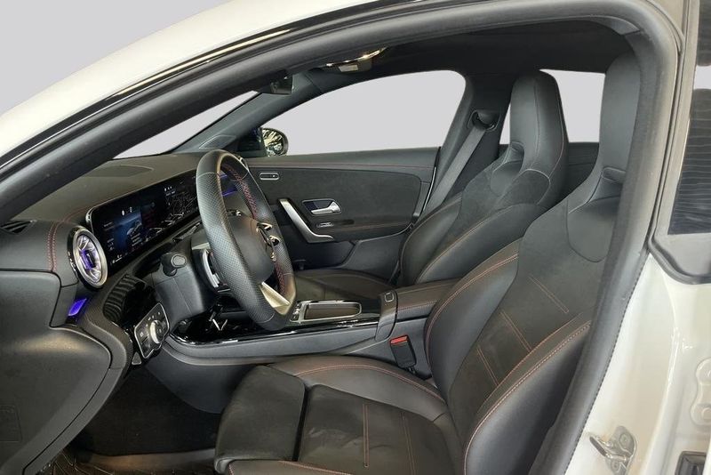 Mercedes CLA200 bild 8