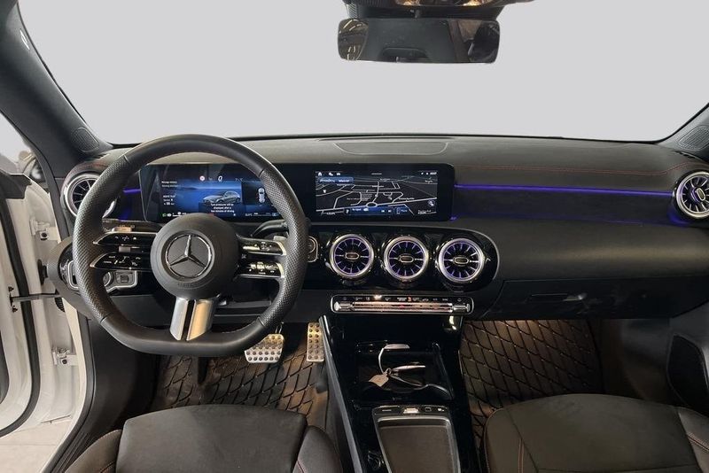 Mercedes CLA200 bild 7