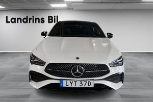 Mercedes CLA200 bild 2