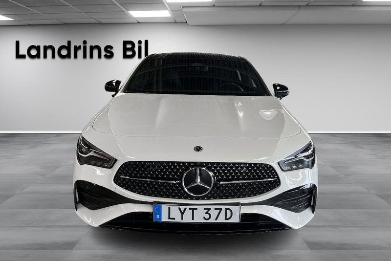 Mercedes CLA200 bild 2