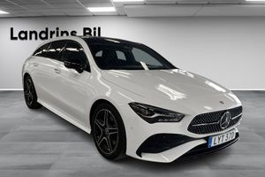 Mercedes CLA200 bild 3