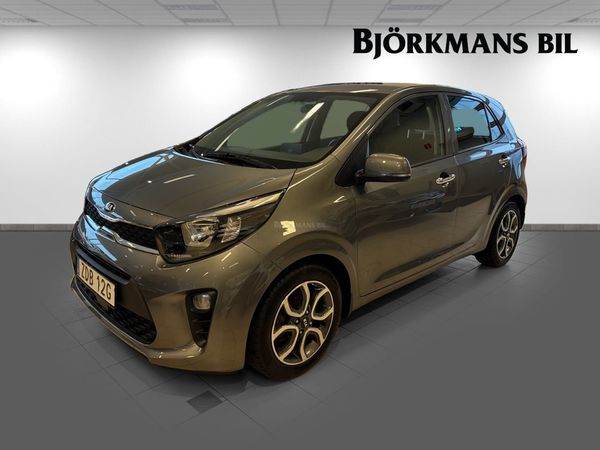 Kia Picanto 1.0 MANUELL 67HK ADVANCE | MOK | VINTERHJUL - 2021
