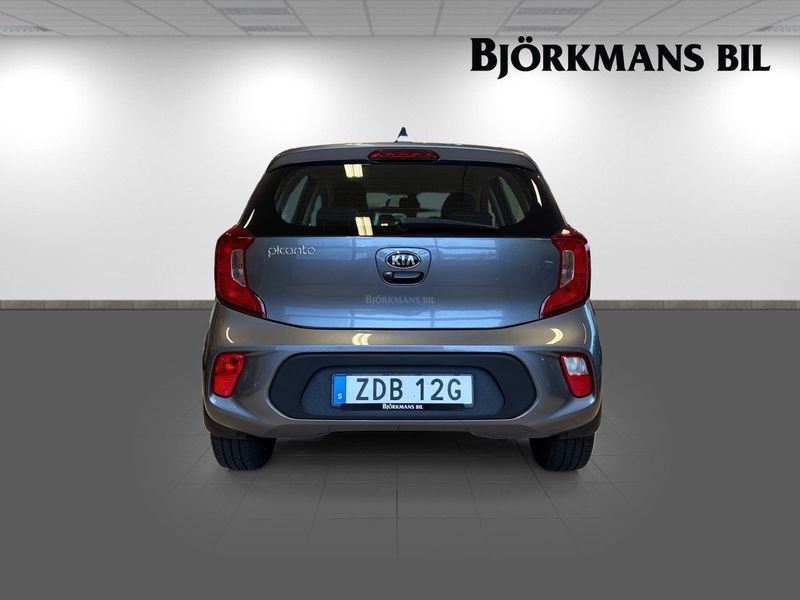 Kia Picanto bild 5