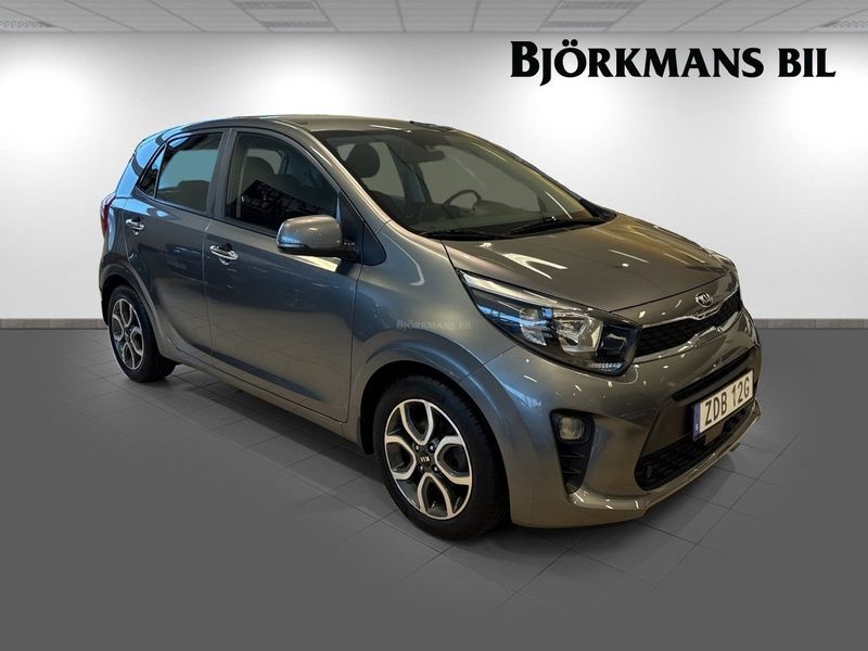 Kia Picanto bild 3