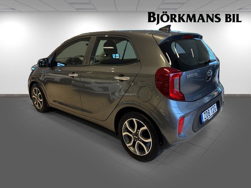 Kia Picanto bild 6