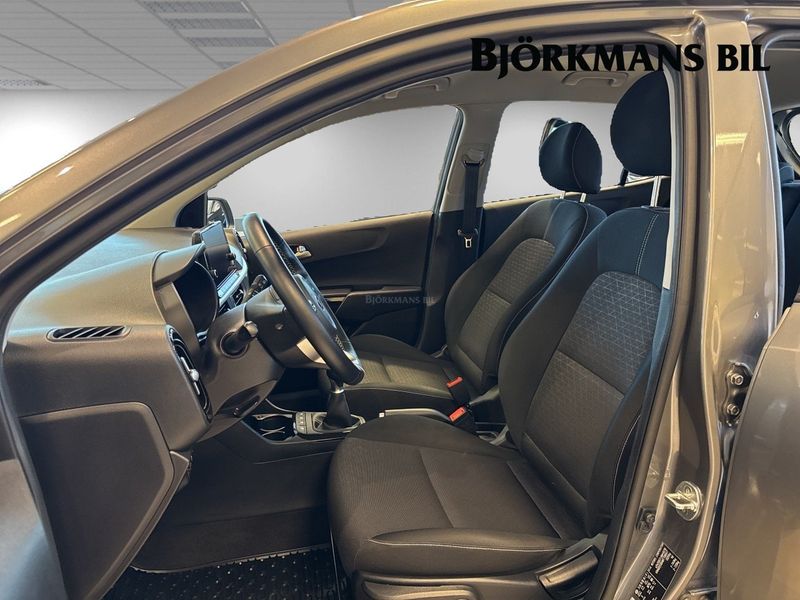 Kia Picanto bild 8