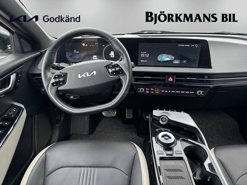 Kia EV6 bild 7