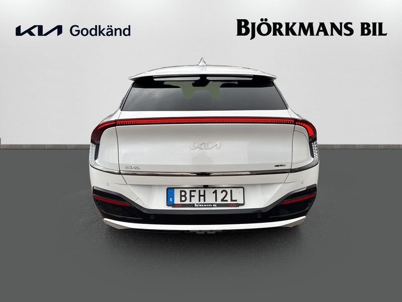 Kia EV6 bild 5